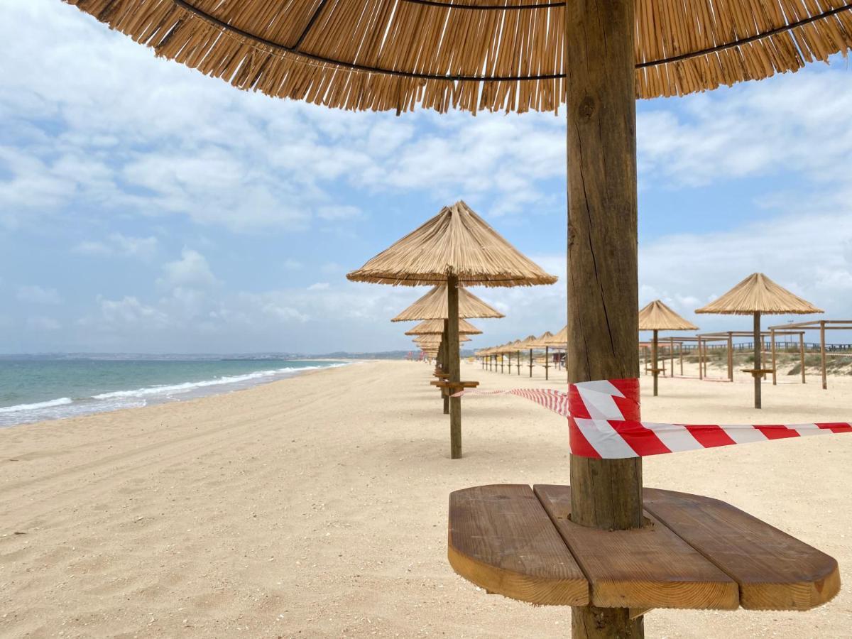 Апартаменты Alvor Seven Экстерьер фото