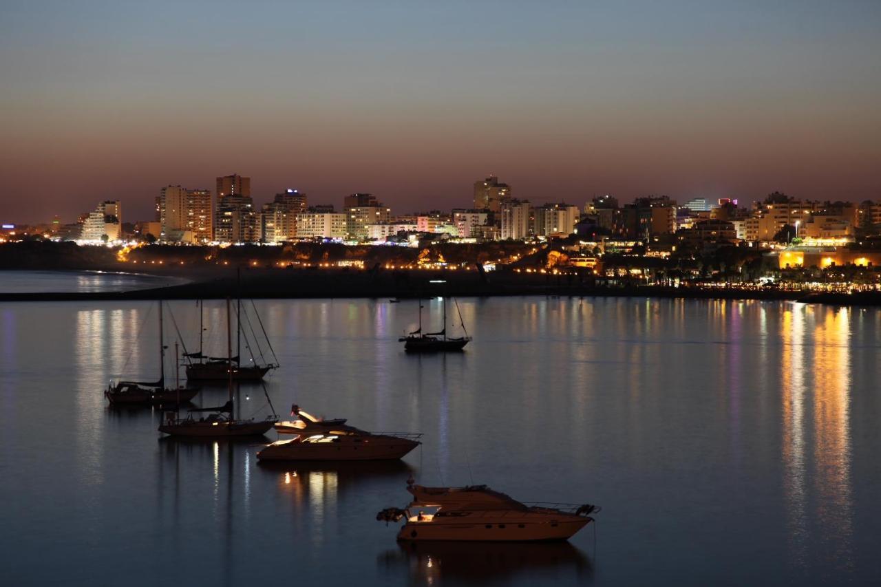 Апартаменты Alvor Seven Экстерьер фото
