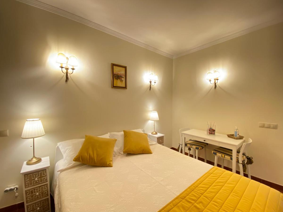 Апартаменты Alvor Seven Экстерьер фото