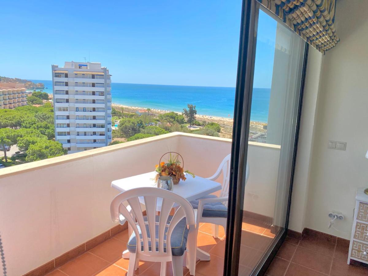 Апартаменты Alvor Seven Экстерьер фото