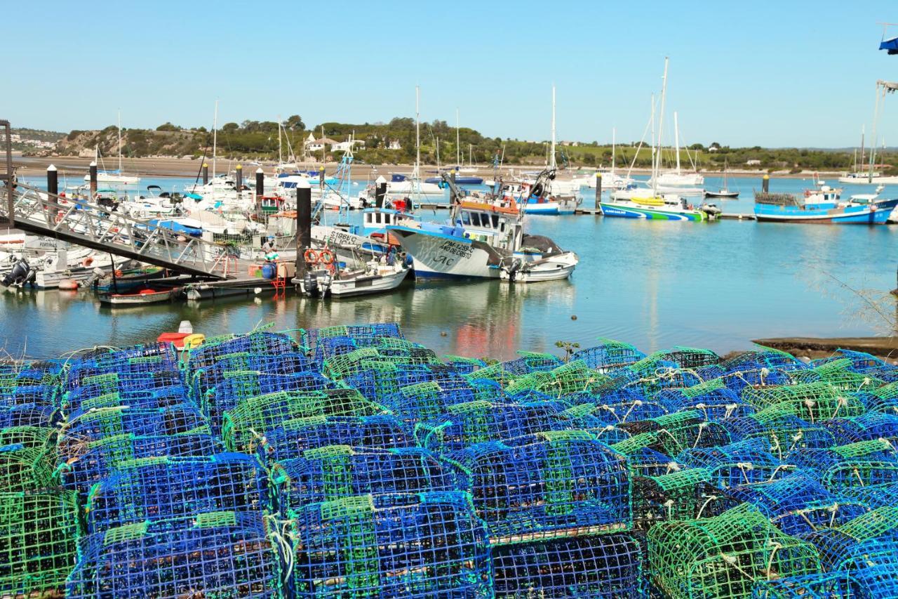 Апартаменты Alvor Seven Экстерьер фото