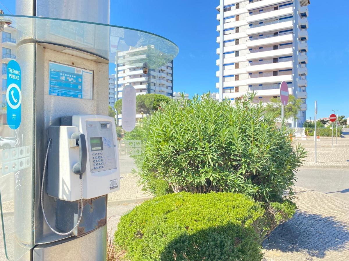 Апартаменты Alvor Seven Экстерьер фото
