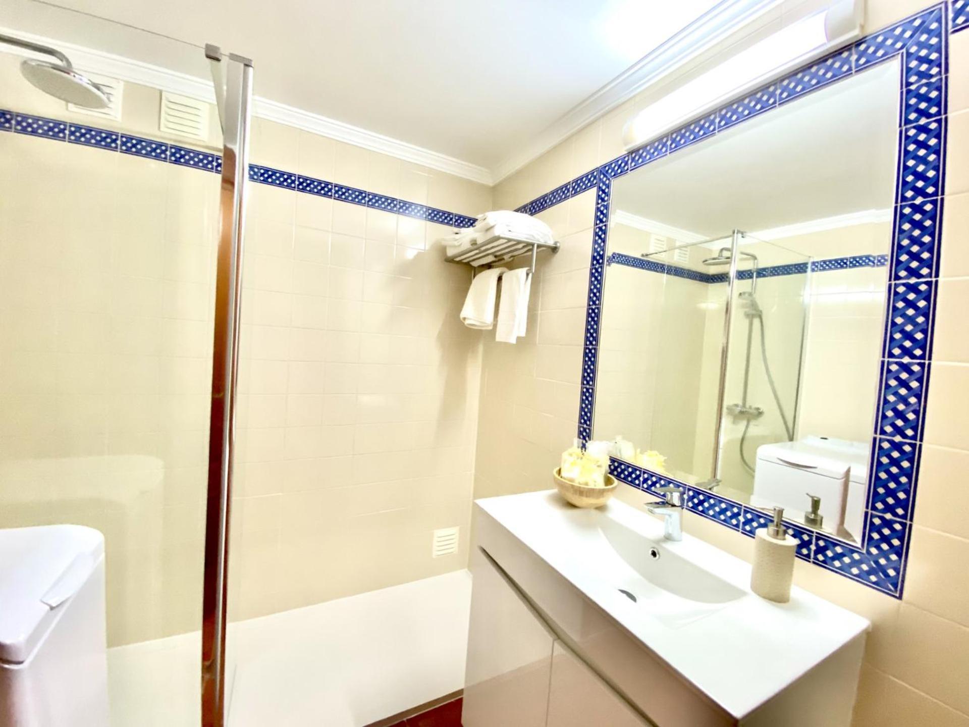 Апартаменты Alvor Seven Экстерьер фото