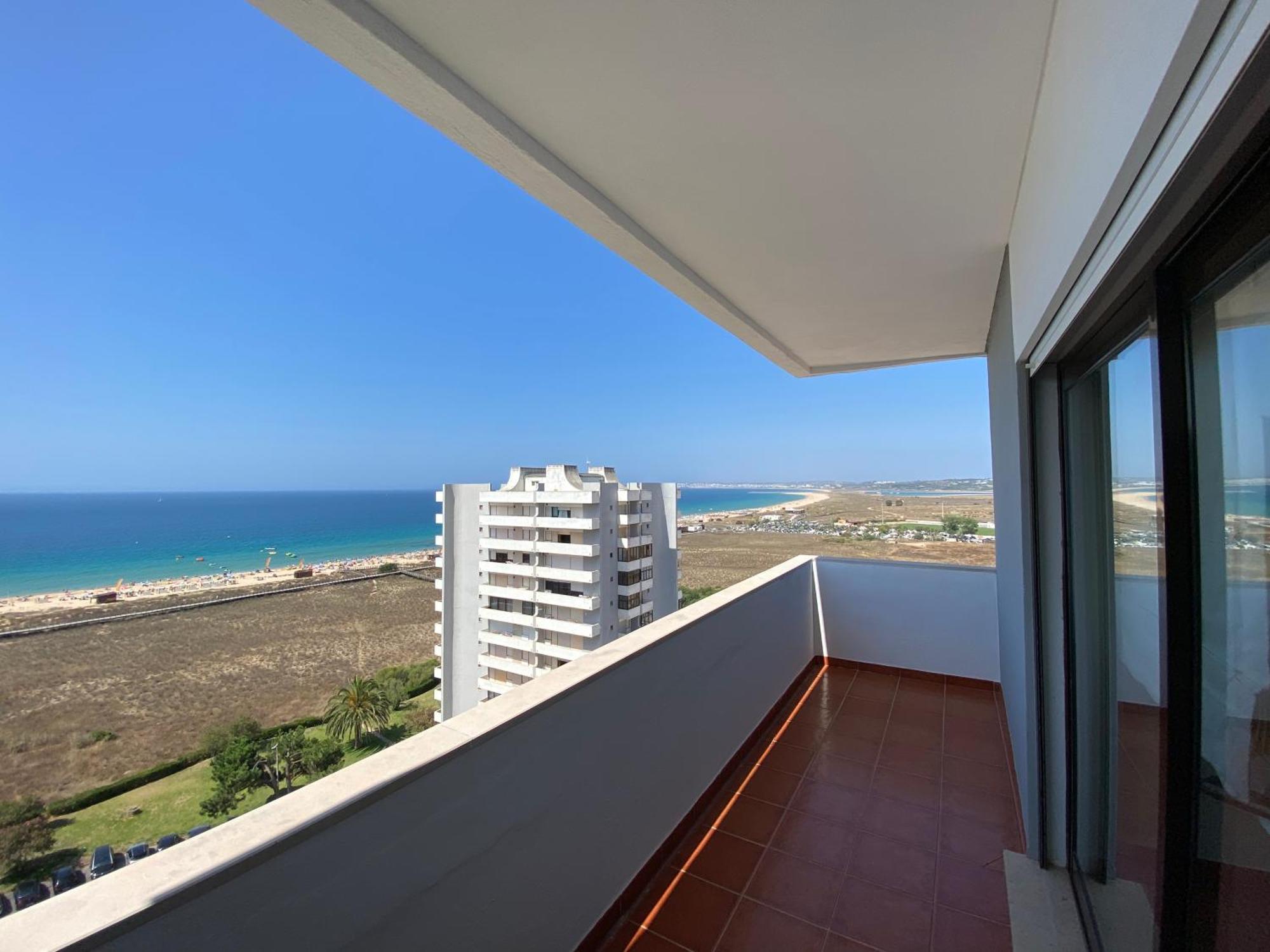 Апартаменты Alvor Seven Экстерьер фото