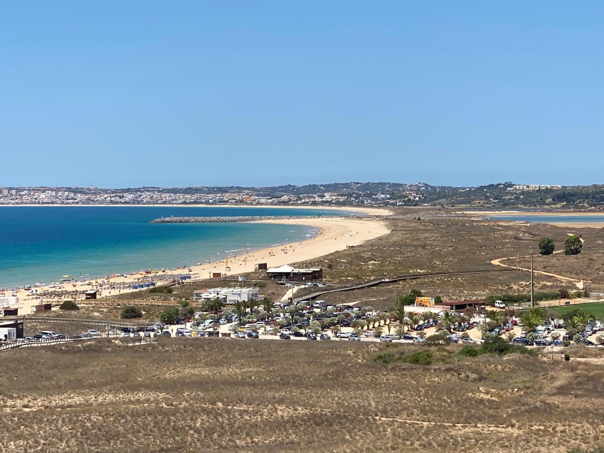 Апартаменты Alvor Seven Экстерьер фото
