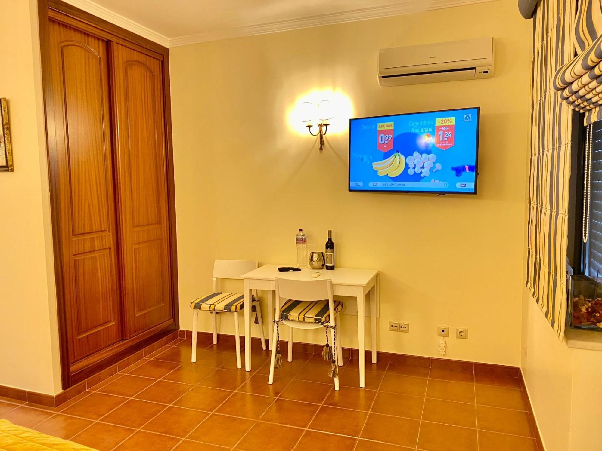 Апартаменты Alvor Seven Экстерьер фото