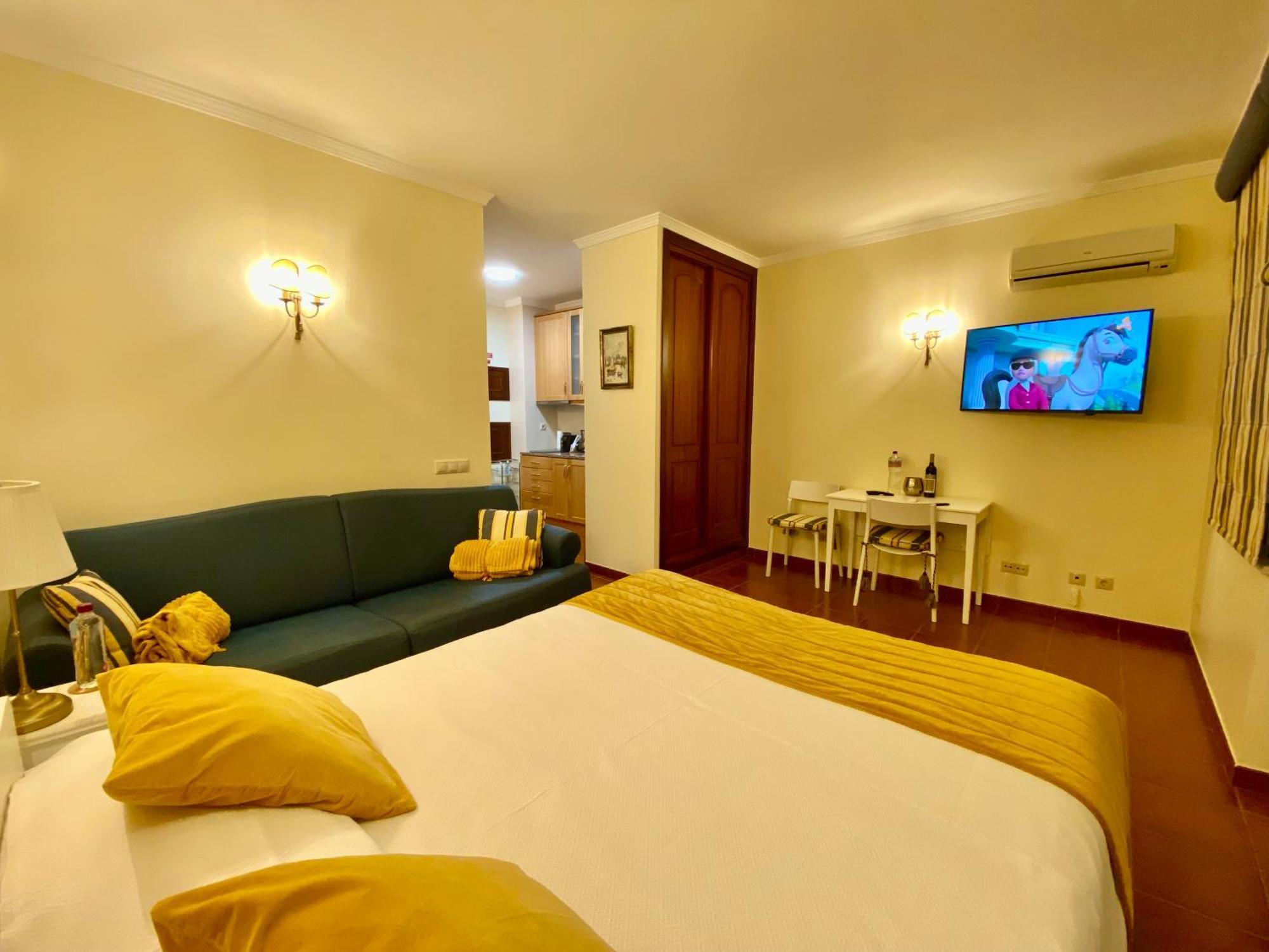 Апартаменты Alvor Seven Экстерьер фото