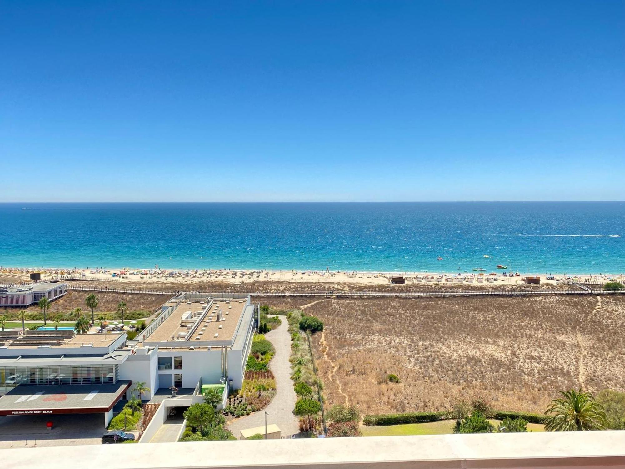 Апартаменты Alvor Seven Экстерьер фото